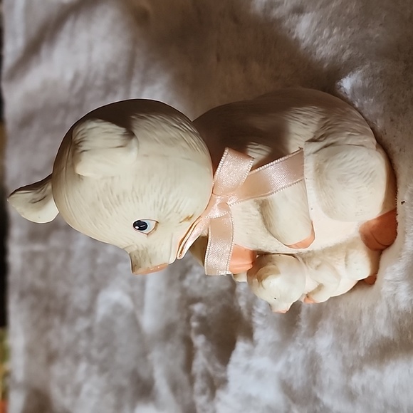 PIG 🐖 CERAMIC FIGURINE - Picture 4 of 9